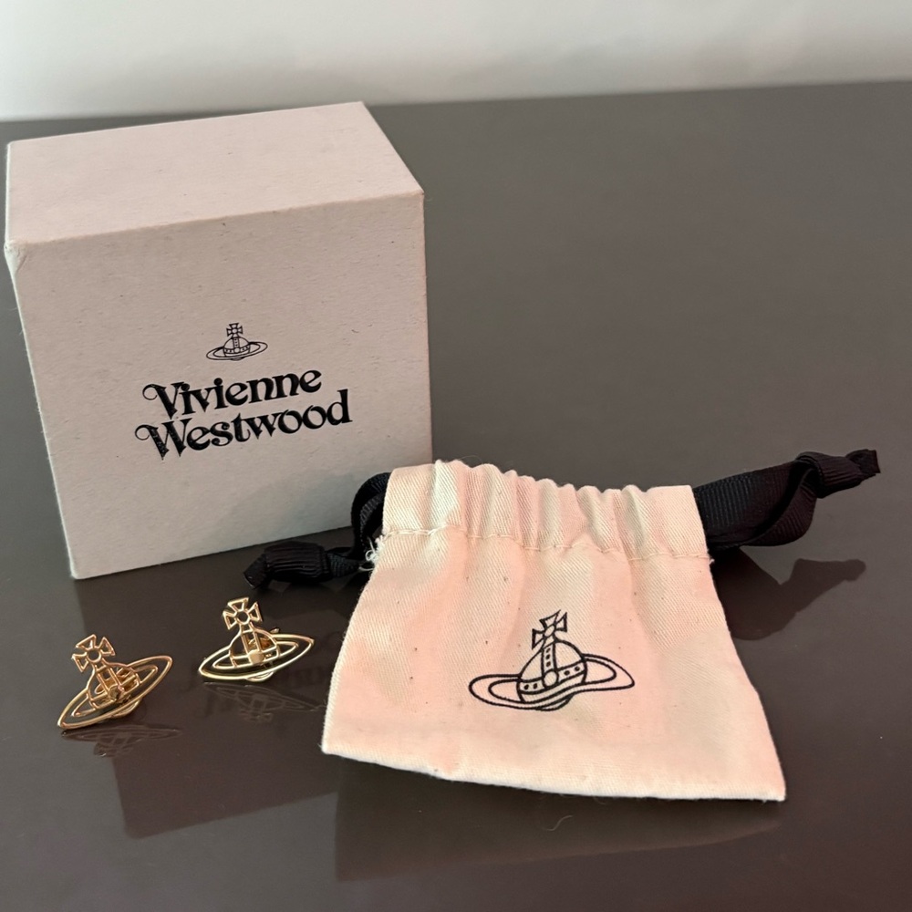 Vivienne Westwood Earrings GOLD